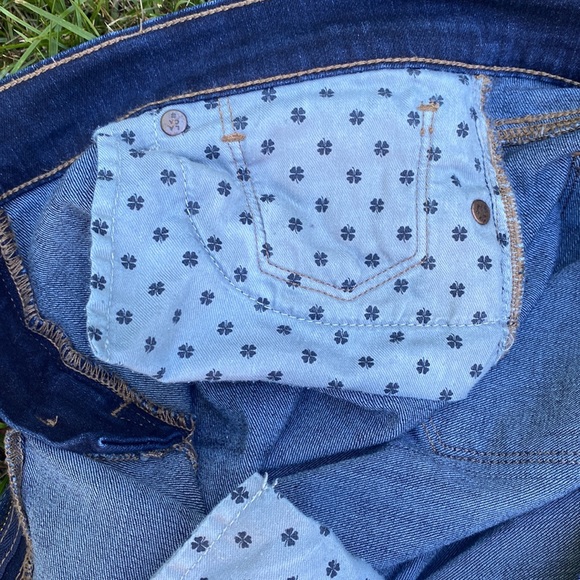 Lucky brand jeans boot cut size 8/29 - Picture 5 of 9